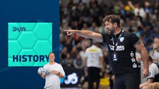 Dyn History – Florian Kehrmann  Dyn Handball [upl. by Idur]