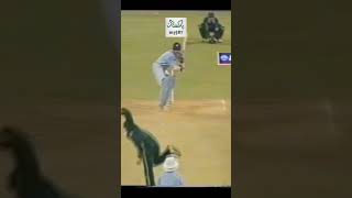 Shoaib Akhtar Rock Ganguly Shock with a lethal Bouncer shoaibakhtar indiavspakistan ganguly [upl. by Ruskin660]