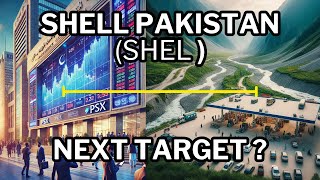 Next Price Target for Shell Pakistan [upl. by Parsifal]