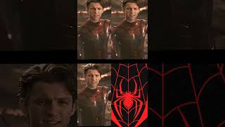 4 Versions Of Spidermans Edit 🔥  Andrew Garfield   Tobey Maguire   Tom Holland  shorts [upl. by Enom]