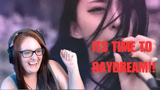 DAYDREAMING by BAND MAID REACTION [upl. by Nnalatsyrc452]