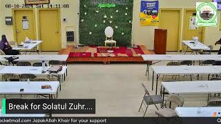 Masjidul Mumineen 8th Annual Quran Competition [upl. by Velleman]