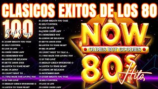 Música De Los 80 y 90  Grandes Éxitos En Inglés  Clásicos Inolvidables De Los 80 y 90 [upl. by Anrahc]