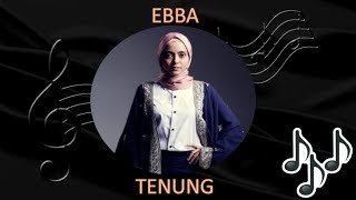 OST Villa Ghazara Ebba Tenung Lirik Video [upl. by Airemat]