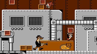 Chip és Dale Csipet Csapat Végigjátszás 4 rész  Macskafogás Vége [upl. by Erbes164]