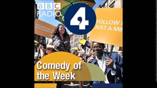 Comedy of the Week Start Stop  Monday 24 November  BBC Radio [upl. by Euqinwahs]