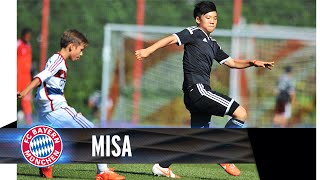 MISA China Talents 2015 Camp [upl. by Lartnom523]