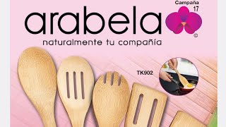 Catalogo Arabela campaña 17 2024 [upl. by Yrogiarc750]