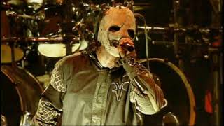 Slipknot  Wait and Bleed Live in London 2002 [upl. by Walsh]