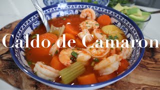 Caldo de Camarón [upl. by Strephonn]