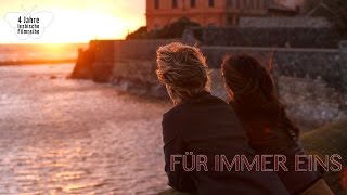 FÜR IMMER EINS – IO E LEI deutscher Trailer [upl. by Eilsew]