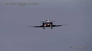 ✈Nomad Aviation  Gulfstream Aerospace G200  HBJKH  Landing  Hannover Airport HAJEDDV [upl. by Roosevelt]