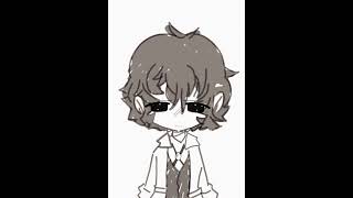 lonely • Bungo Stray Dogs • Soukoku • bsd animatic bungostraydogs soukoku [upl. by Nnaeirb]