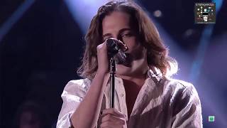 Xfactor 2017 Italy Live06 Maneskin  Flow [upl. by Arrek]