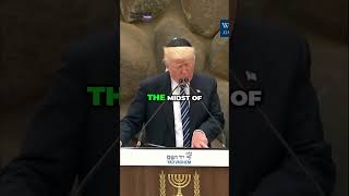 Donald Trump on the state of Israel [upl. by Marina]