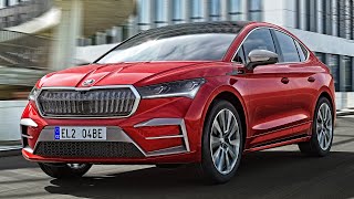 New Skoda Enyaq Laurin amp Klement 2024  Unleashing Power and Style [upl. by Htrow]