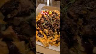 PULLED PORK NACHOS  CANADIAN PINAY [upl. by Elvina]