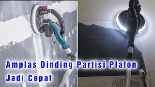 Cepat amp MudahDryWall Sander RONIX 6200 [upl. by Ivetts]