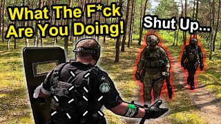 Teammate Rages After Friendly Fire 🤬👀 Paintball Funny Moments amp Fails [upl. by Dhaf]