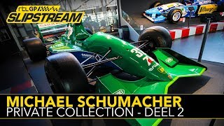 De roemruchte beginjaren van Schumacher in de F1  SLIPSTREAM [upl. by Gurias]