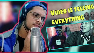 INDIAN RAPPER LISTEN TO VTEN  Hami yestai ta honi bro  Reaction  when rapper reacts🔥 [upl. by Hasseman]