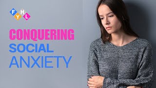 Conquering Social Anxiety with Hypnotherapy RTT [upl. by Leff]