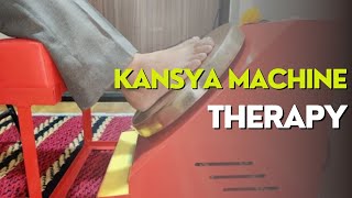 Kansya thali foot massage machine manufacturers in pune  Maharashtra [upl. by Schulein]