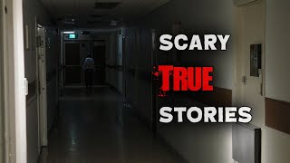 3 Very Scary TRUE Horror Stories [upl. by Nya382]