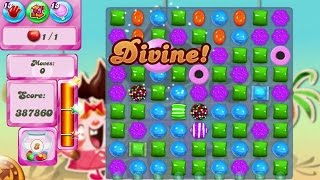 Candy Crush Saga iPhone Gameplay 17 [upl. by Ebner]