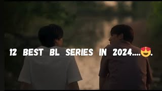 12 Best BL Series In 2024 So Far [upl. by Orodisi178]