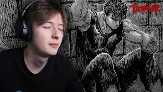 FINAL WAR  Berserk Chapter 376 Reaction [upl. by Clyde]