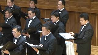 Jakarta Festival Chorus  Te Deum Laudamus KV 141 66b  Wolfgang Amadeus Mozart [upl. by Beauregard]