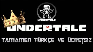 Undertale Nasıl İndirilir  BEDAVA [upl. by Gracye900]