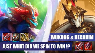 Black Myth Wukong Wrong game TFT Duos  Teamfight Tactics Set 12 Magic N Mayhem [upl. by Babcock]