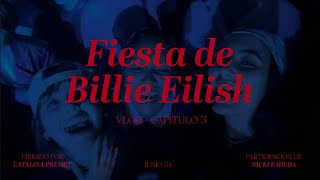 salimos de joda con billie eilish  VLOG 3 [upl. by Liggitt]