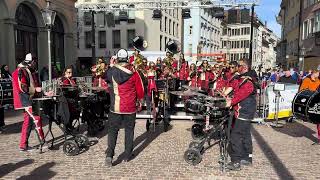 Amriswiler Marktplatzpfuuser  Fasnacht Schaffhausen 2024 12 [upl. by David852]