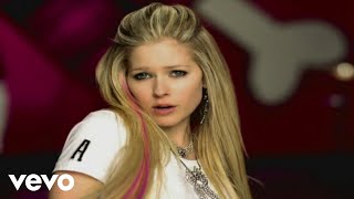 Avril Lavigne  Girlfriend Official Video [upl. by Zehe]