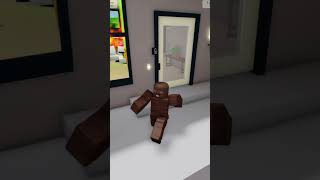 Bro is getting smarter 🤣💀 shorts roblox [upl. by Eitsyrhc179]