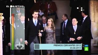 El abucheometro de la monarquía abucheos y pitos a Sofía Juan Carlos Felipe Letizia [upl. by Warp]