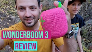 Best Outdoor Bluetooth Speaker Wonderboom 3 VS Sony XB13 [upl. by Baumann153]