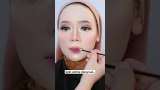 Tutorial Ombre Lips  Rekomendasi Lipcream [upl. by Foulk]