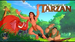 LEGENDA LUI TARZAN ►Ep 14 Răpirea tatălui Română [upl. by Richer]