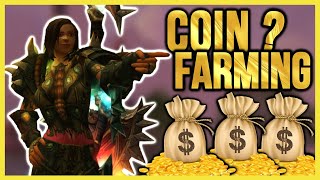 WARMANE GOLDCOIN FARM GUIDE  Easy way to make gold WoTLK Classic  MiningHerbalism Frostmourne [upl. by Alle]