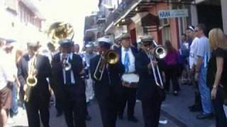 Storyville Stompers Brass Band at the Roadfood Festival 2010 [upl. by Gad690]