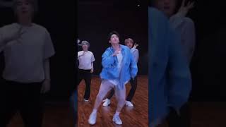 BTS dance edit on hindi song 💜 shorts BTS Permissiontodance [upl. by Schertz]