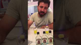 Absinthe absent nasıl hazırlanır ve Absinthe nasıl içilir [upl. by Yonita]