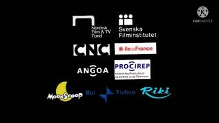 TelegaelGulliMm StudioSeven NetworkFrance TelevisionsMoonscoopRai FictionRiki Group 2018 [upl. by Asyral]