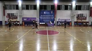 Grower  Sarayköy Spor  Div 2  Sporsepeti Basketbol Ligi [upl. by Graig164]