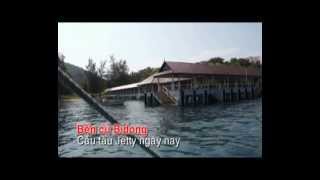 Trở Về Bidong  Return to Pulau Bidong Refugee Camp Malaysia [upl. by Esoranna]