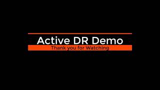 Pure Storage ActiveDR Demo [upl. by Immaj746]